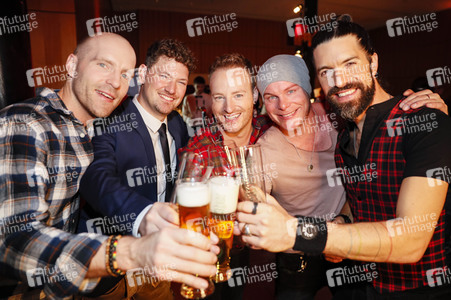 Aftershow-Party zur José Carreras Gala 2019 in Leipzig