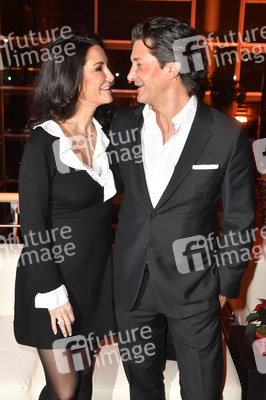 Aftershow-Party zur José Carreras Gala 2019 in Leipzig