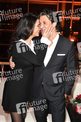 Aftershow-Party zur José Carreras Gala 2019 in Leipzig