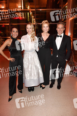 Aftershow-Party zur José Carreras Gala 2019 in Leipzig