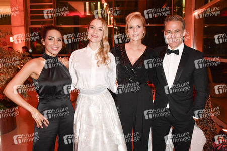 Aftershow-Party zur José Carreras Gala 2019 in Leipzig