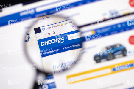Symbolfoto Check24