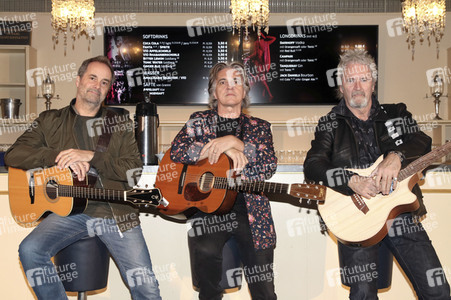 Fototermin mit Frontm3n in Berlin