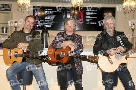 Fototermin mit Frontm3n in Berlin