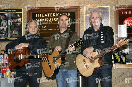 Fototermin mit Frontm3n in Berlin