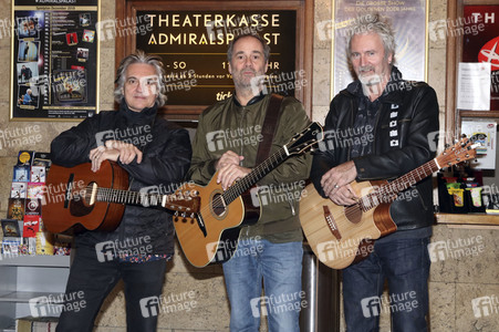 Fototermin mit Frontm3n in Berlin