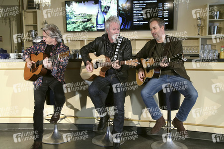 Fototermin mit Frontm3n in Berlin