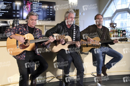 Fototermin mit Frontm3n in Berlin