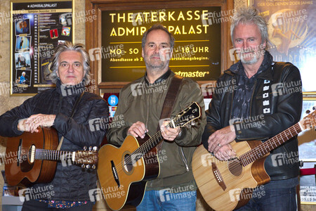 Fototermin mit Frontm3n in Berlin