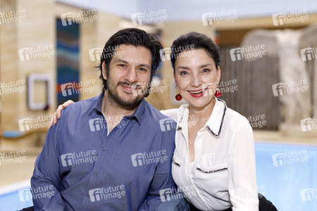 Fototermin 'Alles was zählt' in Köln