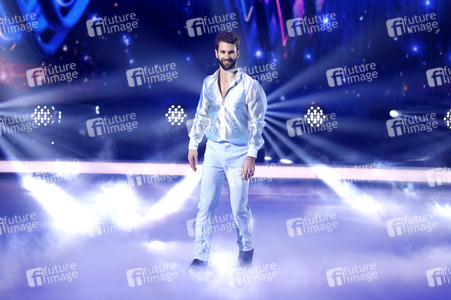 TV-Show 'Dancing on Ice' in Köln