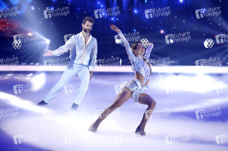 TV-Show 'Dancing on Ice' in Köln