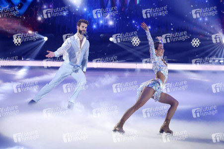 TV-Show 'Dancing on Ice' in Köln
