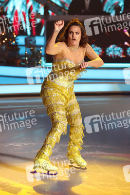 TV-Show 'Dancing on Ice' in Köln