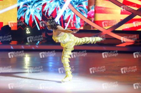 TV-Show 'Dancing on Ice' in Köln