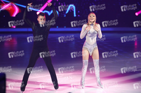 TV-Show 'Dancing on Ice' in Köln