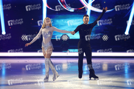 TV-Show 'Dancing on Ice' in Köln