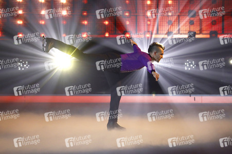 TV-Show 'Dancing on Ice' in Köln