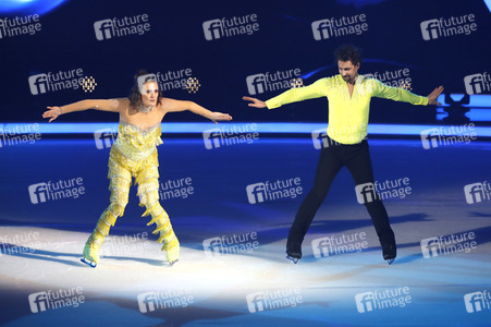 TV-Show 'Dancing on Ice' in Köln