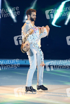 TV-Show 'Dancing on Ice' in Köln