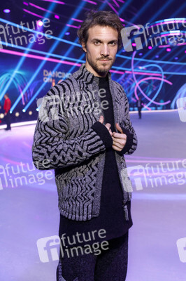 TV-Show 'Dancing on Ice' in Köln