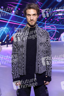 TV-Show 'Dancing on Ice' in Köln