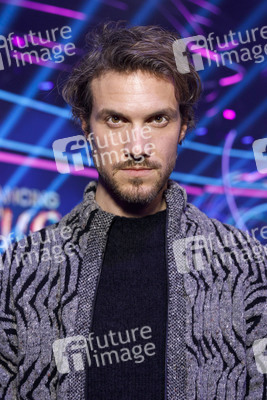 TV-Show 'Dancing on Ice' in Köln