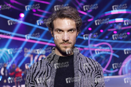 TV-Show 'Dancing on Ice' in Köln