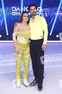 TV-Show 'Dancing on Ice' in Köln