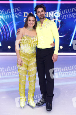 TV-Show 'Dancing on Ice' in Köln