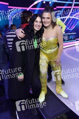 TV-Show 'Dancing on Ice' in Köln