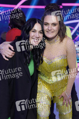 TV-Show 'Dancing on Ice' in Köln