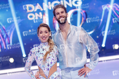 TV-Show 'Dancing on Ice' in Köln