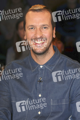 'NDR Talk Show' in Hamburg