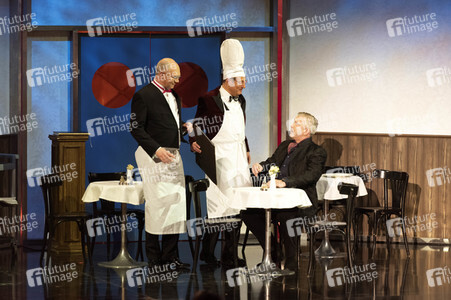 Große Sternstunden-Gala 2019 In Nürnberg