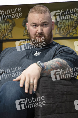 German Comic Con Dortmund 2019