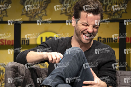 German Comic Con Dortmund 2019