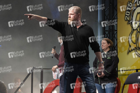 German Comic Con Dortmund 2019