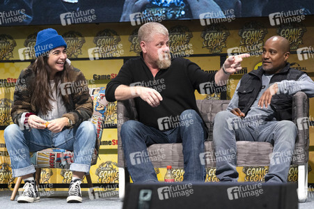 German Comic Con Dortmund 2019