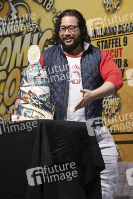 German Comic Con Dortmund 2019