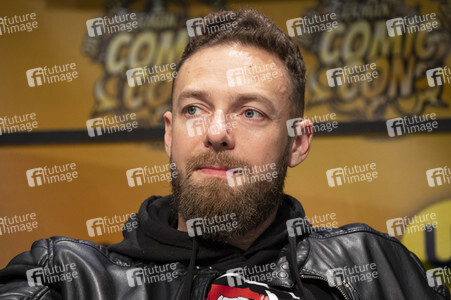 German Comic Con Dortmund 2019