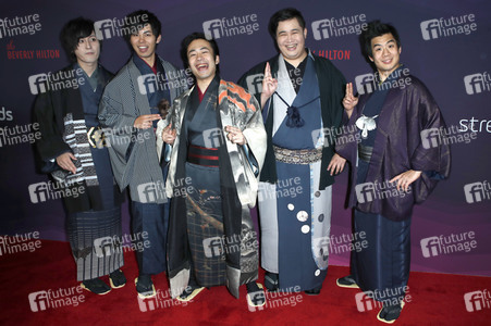 The Streamy Awards 2019 in Beverly Hills