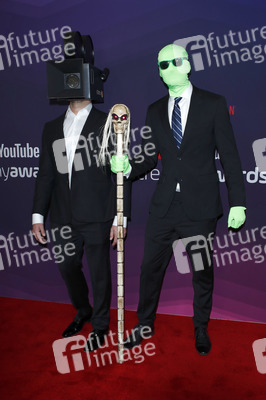 The Streamy Awards 2019 in Beverly Hills