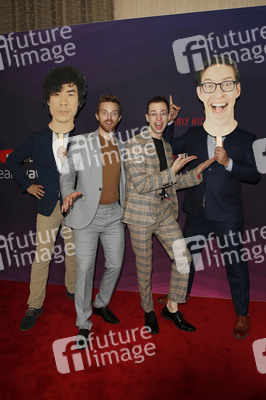 The Streamy Awards 2019 in Beverly Hills