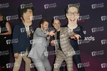 The Streamy Awards 2019 in Beverly Hills