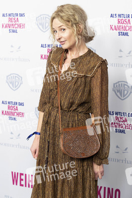 Filmpremiere 'Als Hitler das rosa Kaninchen stahl' in München