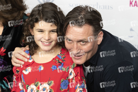 Filmpremiere 'Als Hitler das rosa Kaninchen stahl' in München