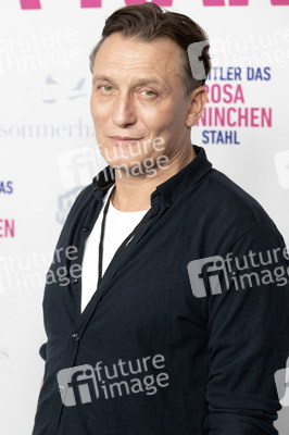 Filmpremiere 'Als Hitler das rosa Kaninchen stahl' in München