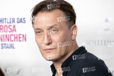 Filmpremiere 'Als Hitler das rosa Kaninchen stahl' in München