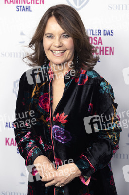 Filmpremiere 'Als Hitler das rosa Kaninchen stahl' in München